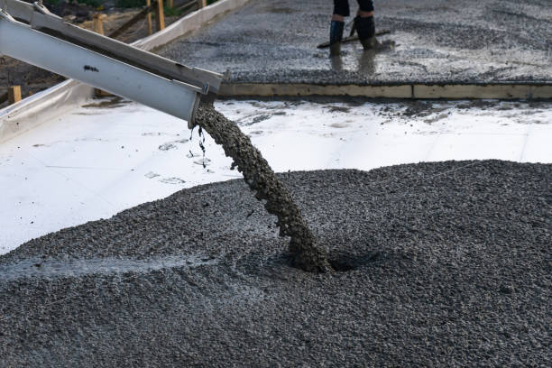Best Concrete Crack Repair  in Troy, TN