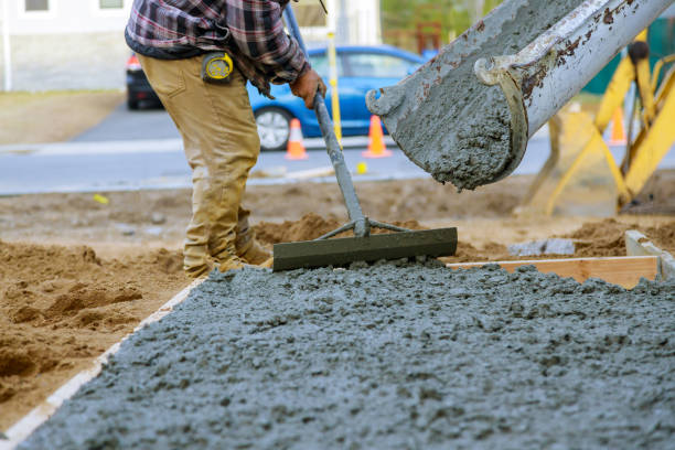 Best Poured Concrete Foundation  in Troy, TN