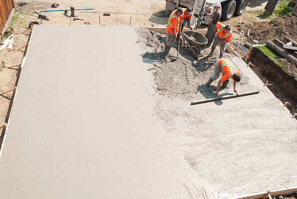 Best Concrete Installation Cost  in Troy, TN