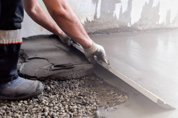 Best Residential Concrete Services  in Troy, TN